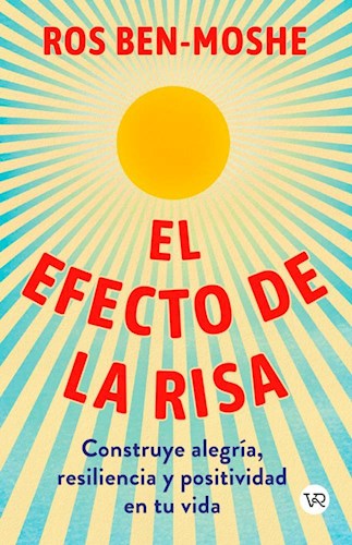 Papel EFECTO DE LA RISA CONSTRUYE ALEGRIA RESILIENCIA Y POSITIVIDAD EN TU VIDA (RUSTICO)