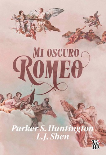 Papel MI OSCURO ROMEO (RUSTICO)