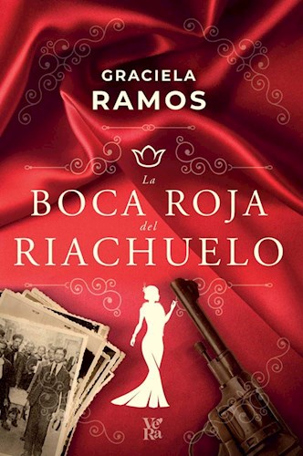 Papel BOCA ROJA DEL RIACHUELO