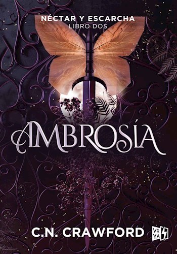 Papel AMBROSIA (NECTAR Y ESCARCHA 2)