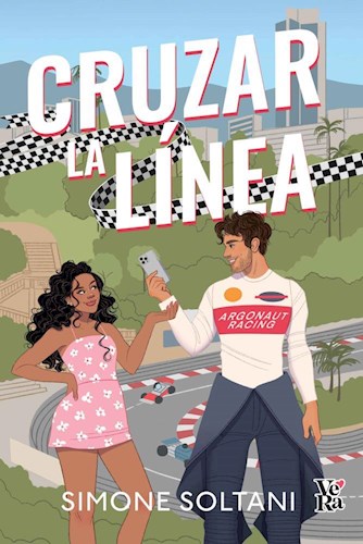 LIBRO CRUZAR LA LINEA
