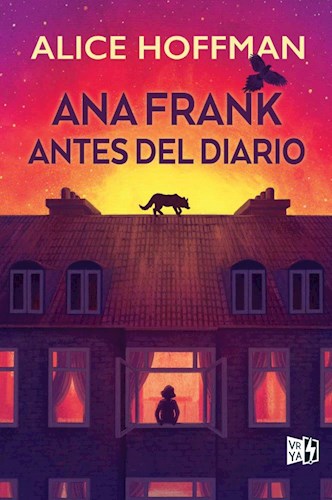 Papel ANA FRANK ANTES DEL DIARIO