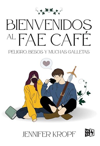 Papel BIENVENIDOS AL FAE CAFE