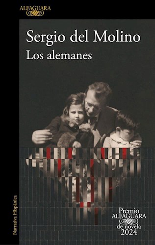 Papel Los Alemanes (Premio Alfaguara De Novela 2024)