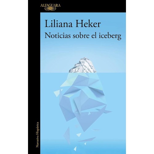 Papel NOTICIAS SOBRE EL ICEBERG