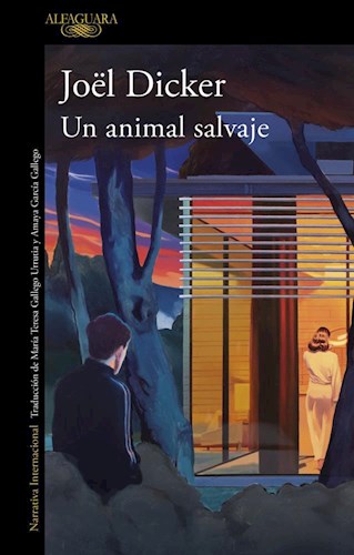 Papel UN ANIMAL SALVAJE