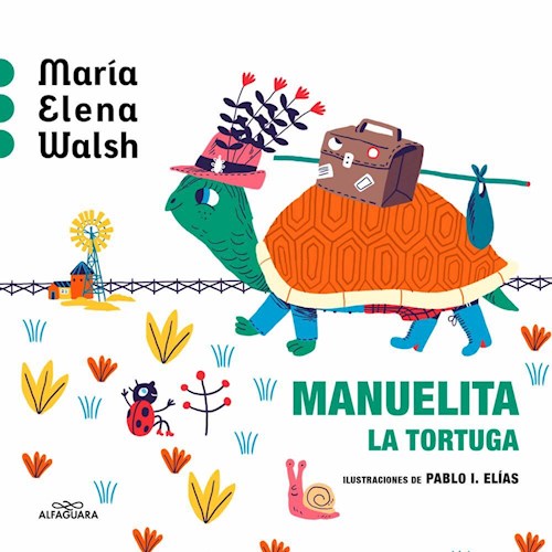 Papel MANUELITA LA TORTUGA (CARTONE) (IMPRENTA MAYUSCULA)