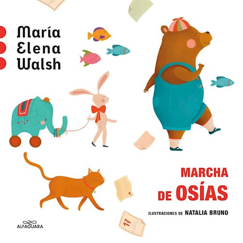 Papel MARCHA DE OSIAS (ACARTONADO)