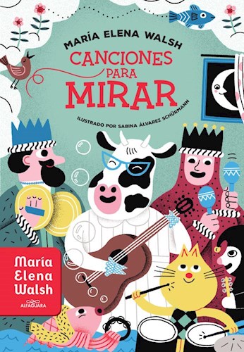 Papel CANCIONES PARA MIRAR