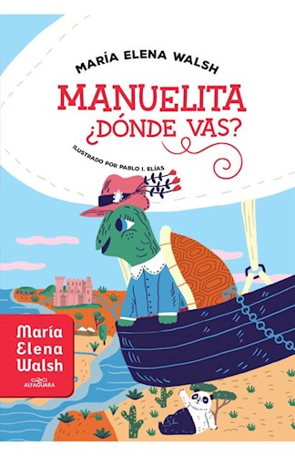 Papel MANUELITA DONDE VAS