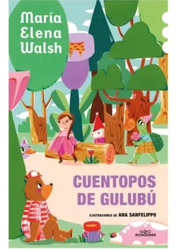 Papel CUENTOPOS DE GULUBU (ILUSTRADO)