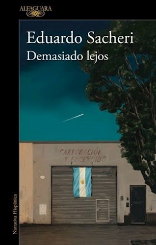 LIBRO DEMASIADO LEJOS