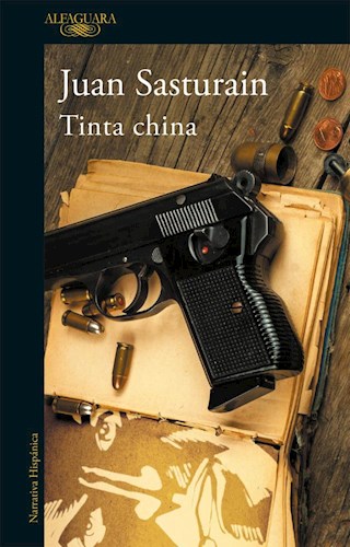 Papel TINTA CHINA (NARRATIVA HISPANICA)