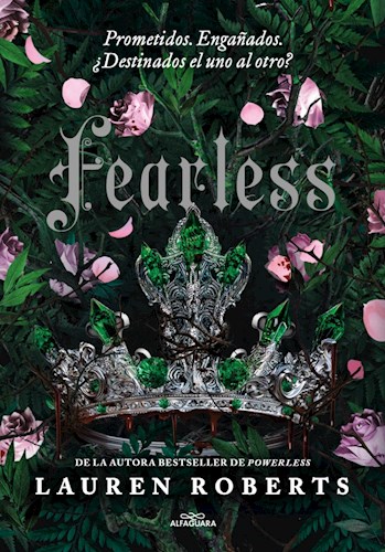 Papel FEARLESS (SAGA POWERLESS 3)
