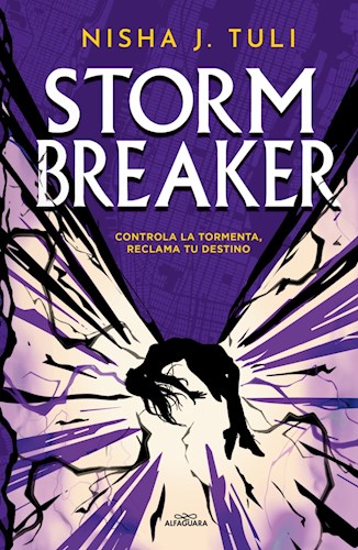 Papel STORM BREAKER CONTROLA LA TORMENTA RECLAMA TU DESTINO