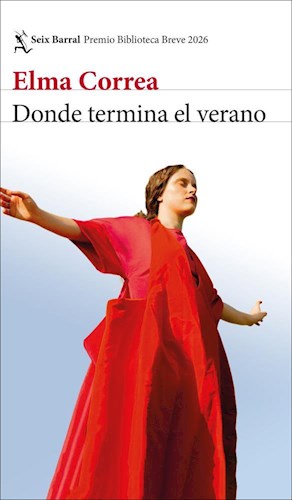 Papel DONDE TERMINA EL VERANO