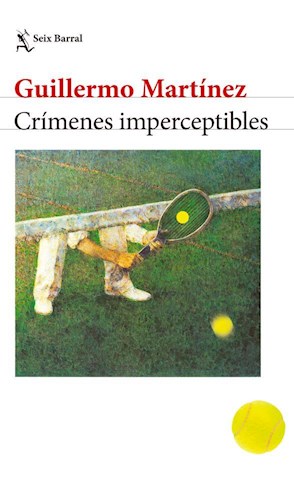 Papel CRIMENES IMPERCEPTIBLES (BIBLIOTECA GUILLERMO MARTINEZ)