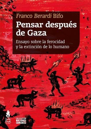 Papel PENSAR DESPUÉS DE GAZA