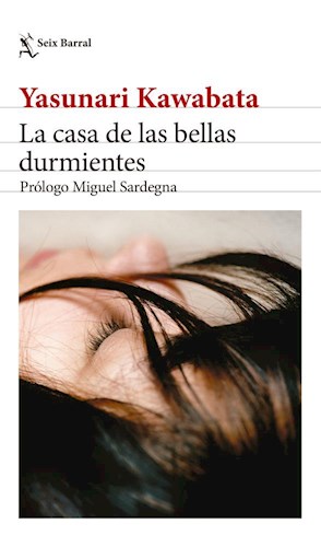 Papel CASA DE LAS BELLAS DURMIENTES (BIBLIOTECA KAWABATA)