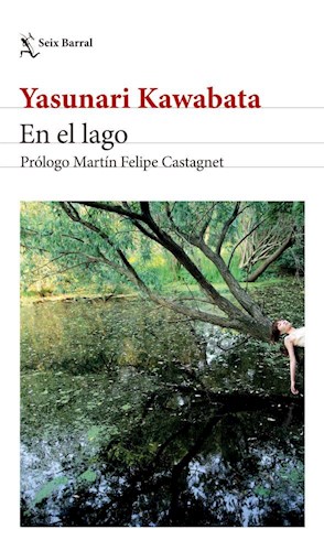 LIBRO EN EL LAGO