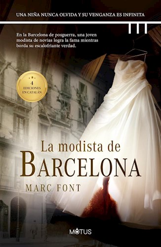 Papel MODISTA DE BARCELONA