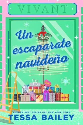 Papel UN ESCAPARATE NAVIDEÑO