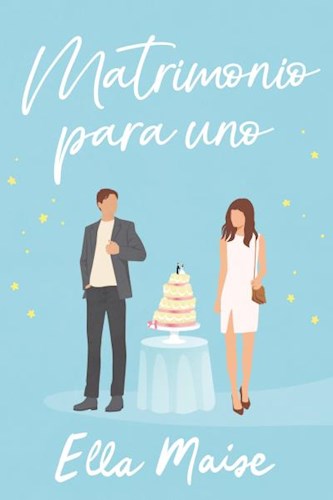 LIBRO MATRIMONIO PARA UNO