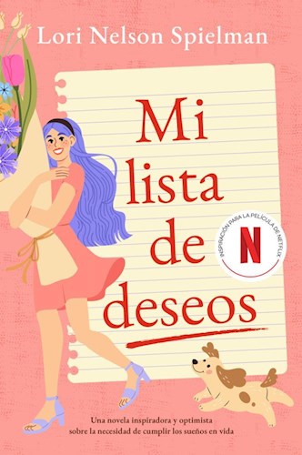 Papel MI LISTA DE DESEOS