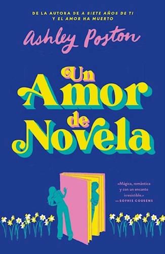 Papel UN AMOR DE NOVELA
