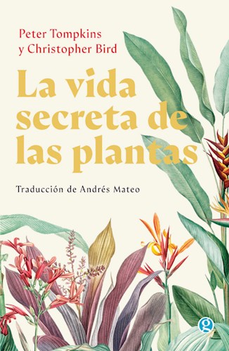 Papel VIDA SECRETA DE LAS PLANTAS