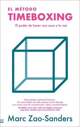 Papel METODO TIMEBOXING