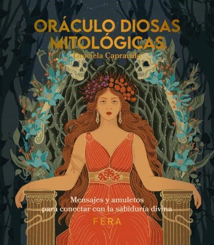 Papel ORÁCULO DIOSAS MITOLÓGICAS