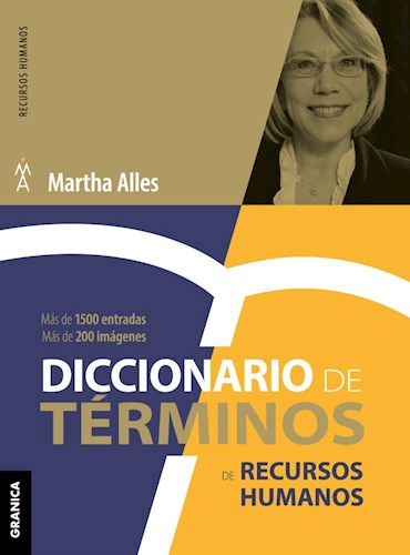 Papel DICCIONARIO DE TERMINOS DE RECURSOS HUMANOS