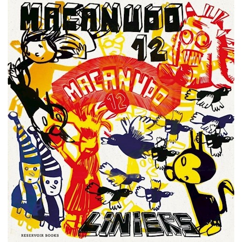 Papel MACANUDO 12