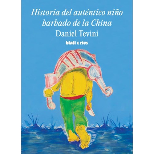 Papel HISTORIA DEL AUTÉNTICO NIÑO BARBADO DE LA CHINA