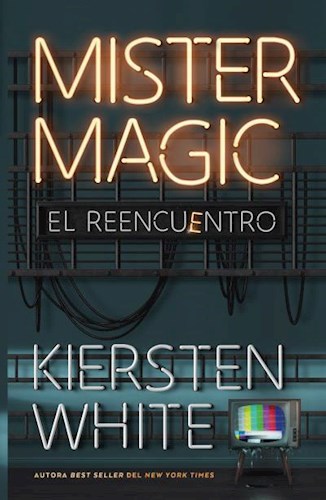 Papel MISTER MAGIC EL REENCUENTRO