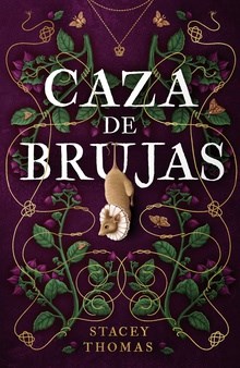 Papel CAZA DE BRUJAS