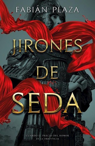 LIBRO JIRONES DE SEDA