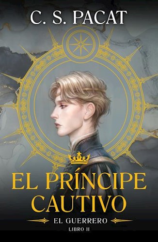 Papel PRINCIPE CAUTIVO (EL GUERRERO 2)