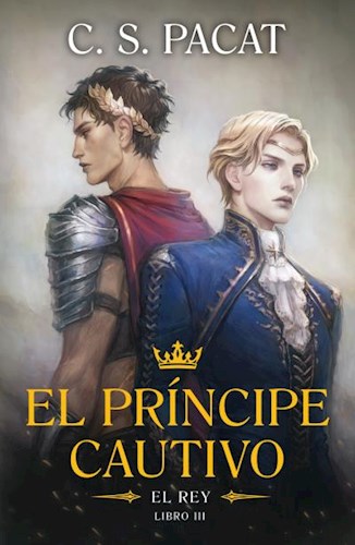 Papel Principe Cautivo: El Rey, El