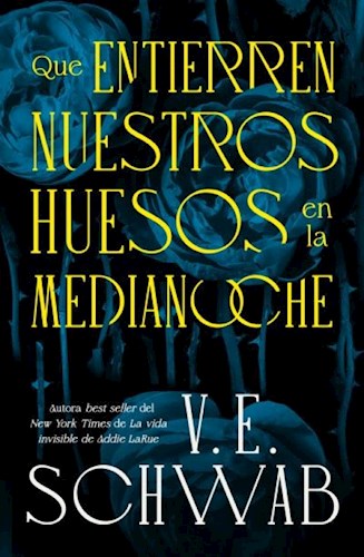 Papel QUE ENTIERREN NUESTROS HUESOS EN LA MEDIANOCHE