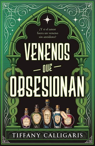 Papel VENENOS QUE OBSESIONAN