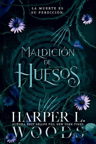 Papel MALDICION DE HUESOS