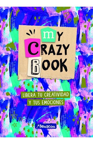 Papel My Crazy Book Ii