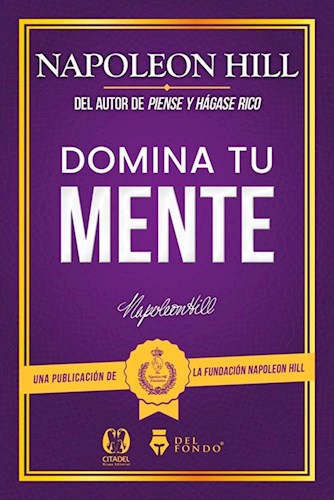 Papel DOMINA TU MENTE