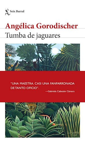 Papel TUMBA DE JAGUARES