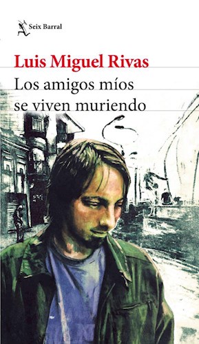 Papel AMIGOS MIOS SE VIVEN MURIENDO