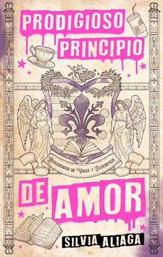 Papel PRODIGIOSO PRINCIPIO DE AMOR