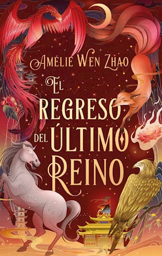 Papel REGRESO DEL ULTIMO REINO