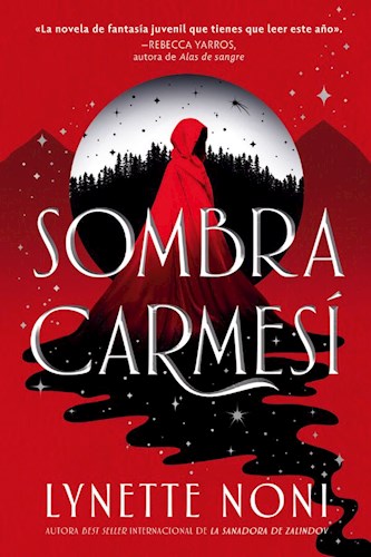 Papel SOMBRA CARMESI (RUSTICO)
